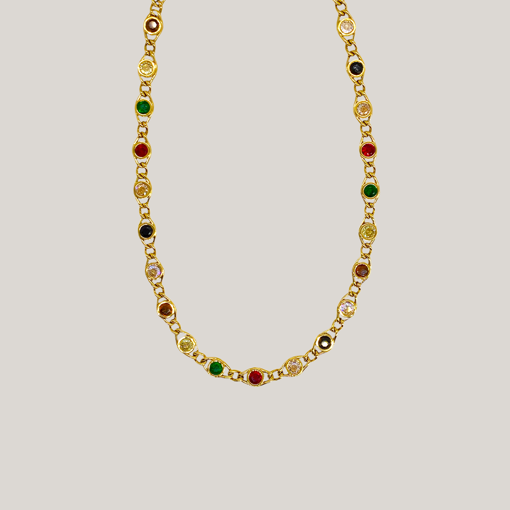 Aurelia Necklace